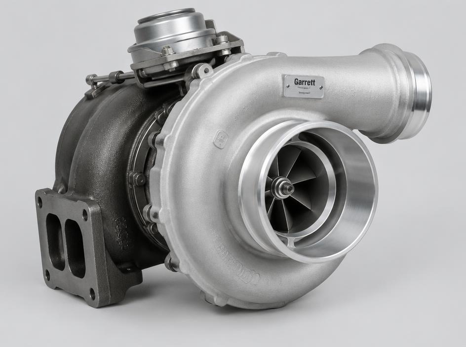 Turbinas e turbocompressores